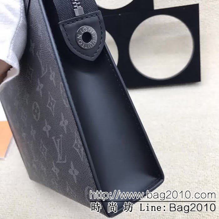 路易威登LV頂級原單 M61692海外原單 PochetteVoyage中號手袋手拿包 ZY1048